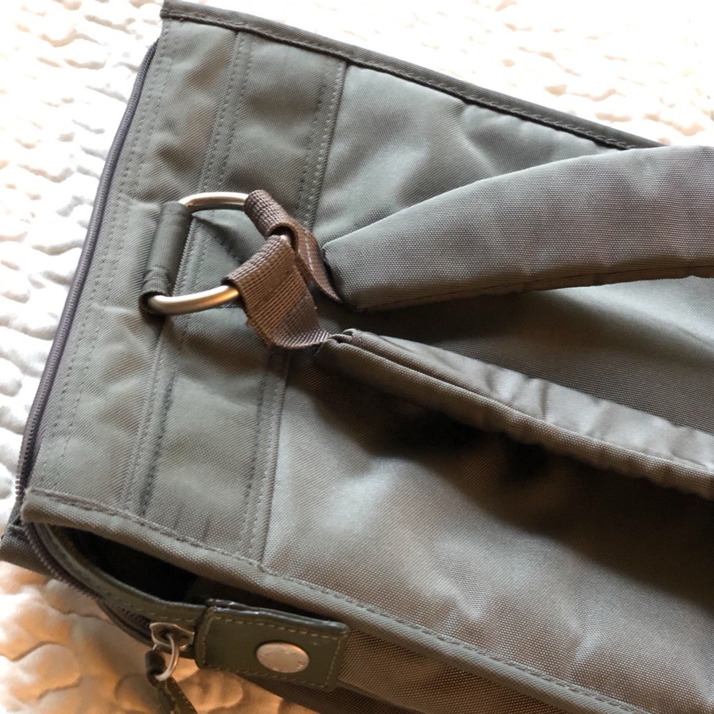 SUMDEX Sage Nylon Backpack Laptop Case